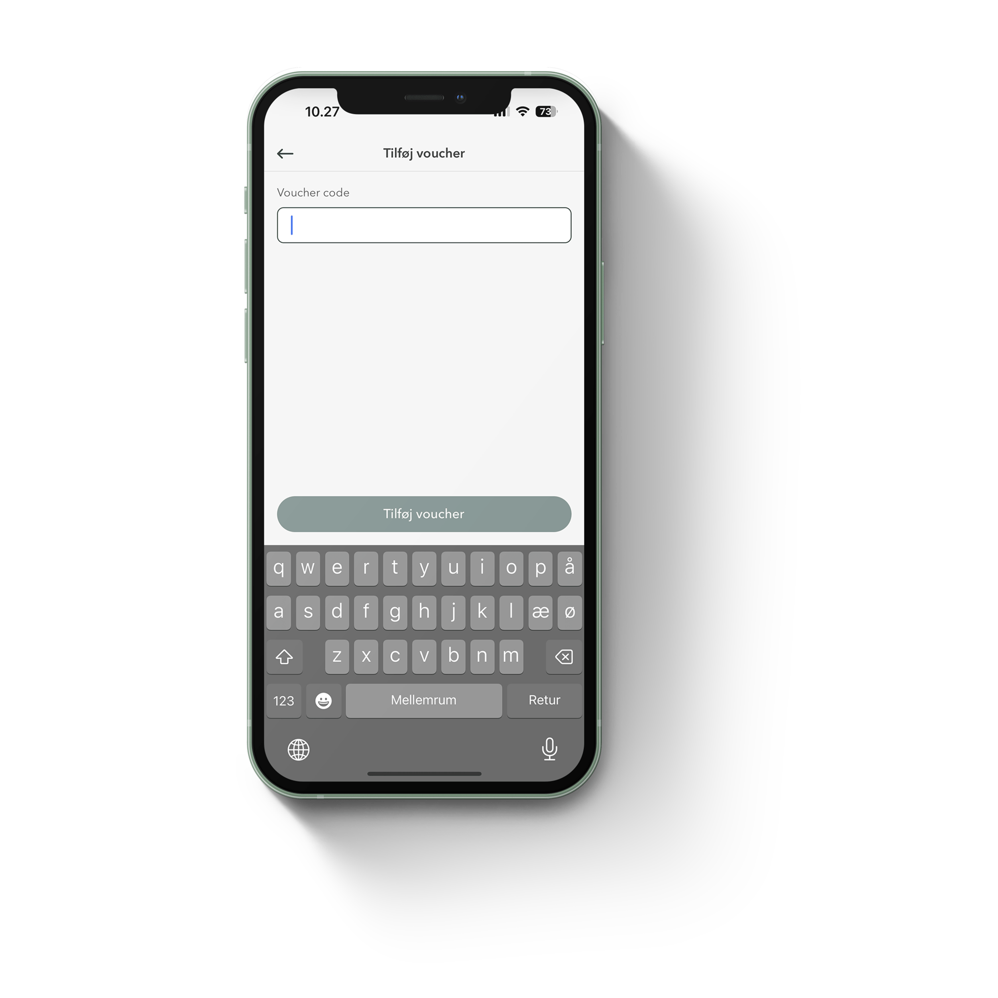 Modtag din rabatkode